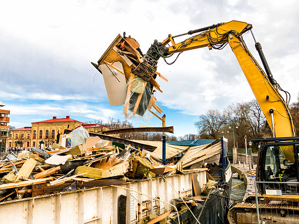 Best Office Junk Removal  in Walnut, IL